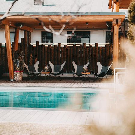 Hotel Sonnegg Saalbach-Hinterglemm Exteriér fotografie