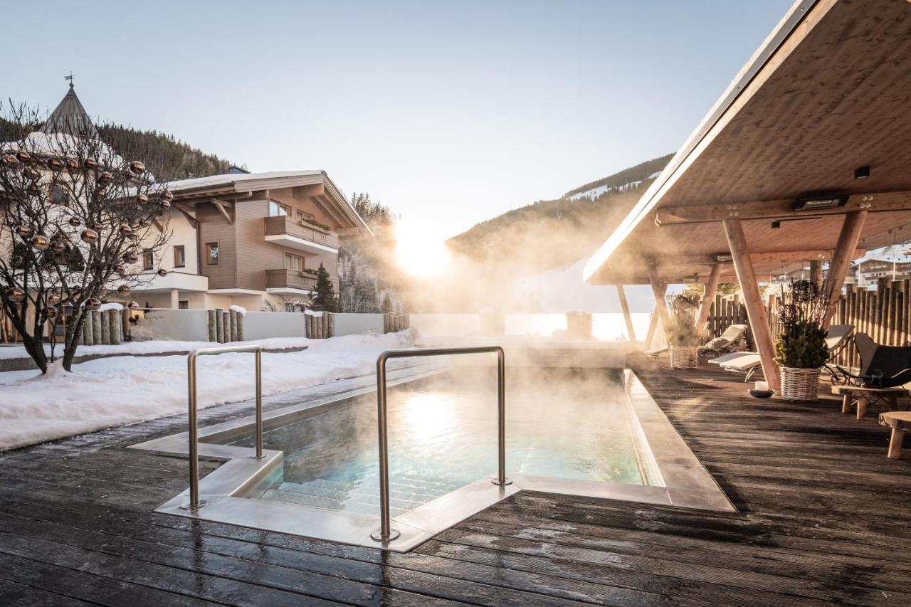 Hotel Sonnegg Saalbach-Hinterglemm Exteriér fotografie