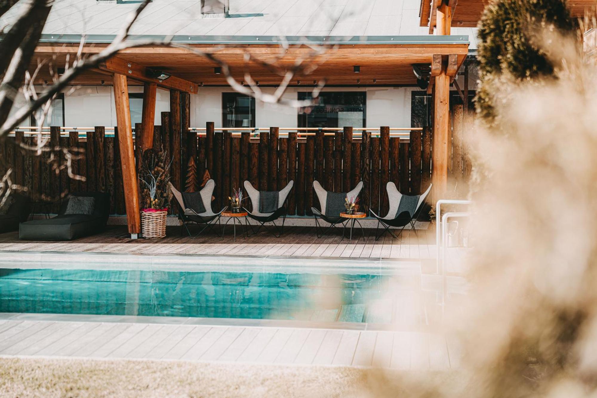 Hotel Sonnegg Saalbach-Hinterglemm Exteriér fotografie